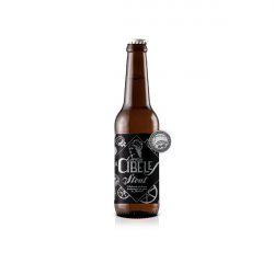 La Cibeles Stout - 5Sentidos