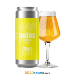Menno Olivier Double Gose Lemoncello