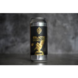 Monkish - Galactic Rhymes - addicted2craftbeer