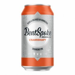 Bentspoke Crankshaft Ipa - Beer Store Australia