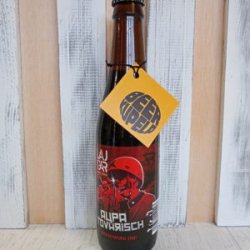Laugar Aupa Tovarisch Russian Imperial Stout Laugar Aupa Tovarisch Russian Imperial Stout