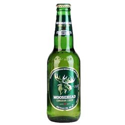 Moosehead Canadian Lager Moosehead Canadian Lager