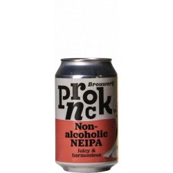 Brouwerij Pronck Non-alcoholic NEIPA