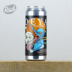 Deya Moon On A Stick - Radbeer