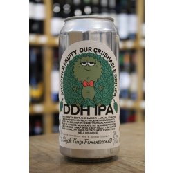 SIMPLE THINGS FERMENTATIONS DDH IPA - Cork & Cask