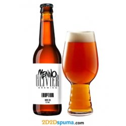 Menno Olivier Eruption