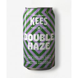 BROUWERIJ KEES DOUBLE HAZE 33CL - Simons Kaas & Noten