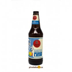 Fortuna - Nealkoholický Mango Pale Ale (0,5L) - Pivotekab.cz