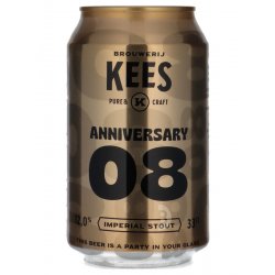 Kees - Anniversary #08 - Beerdome