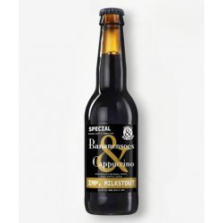 DE MOLEN BANANENSOES & CAPPUCCINO 33CL - Simons Kaas & Noten