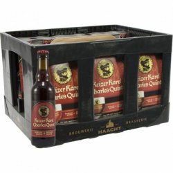 Keizer Karel  Rood  33 cl  Bak 24 st - Drinksstore