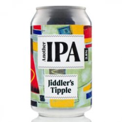 Jiddlers Tipple Another IPA - Beers of Europe