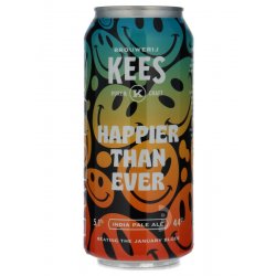 Kees - Happier Than Ever - Beerdome