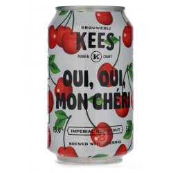 Kees - Oui, Oui…. Mon Cheri - Beerdome