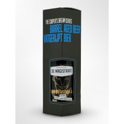 Bierbrouwerij De Magistraat Vuurboetmeester 205 – Brandy Barrel Aged Barleywine