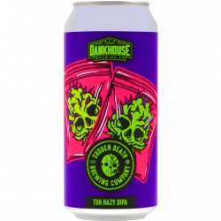 Sudden Death Brewing Co. Smokin’ In O’Hio