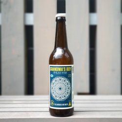 Bellwoods Brewery Grandma