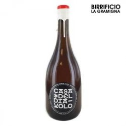 La Gramigna - Casa Del Diavolo - RossoBianco - Farmhouse Goldenberry Barrel Aged 75 Cl. - 1001Birre