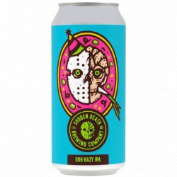 Sudden Death Brewing Co. Green Onion Georgie