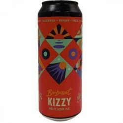 Browar Birbant  Kizzy 50cl - Beermacia