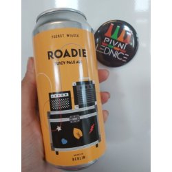 Fuerst Wiacek Roadie (2024) 5,5% 0,44l - Pivní lednice