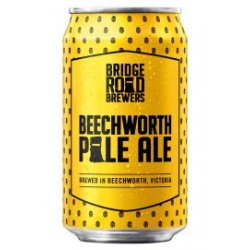 Bridge Road Pale Ale Cans - Beer Store Australia