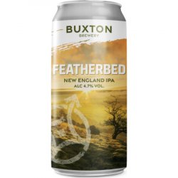 Buxton Brewery Featherbed IPA   - The Beer Garage