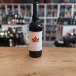 Central Waters  Maple Stout - Het Biermeisje