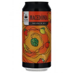 KOM Beer - MACEDONIA - Beerdome