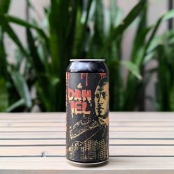 Blood Brothers Brewing Daniel
