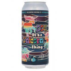 WeldWerks - DDH It's A Unicorn Thing - Beerdome