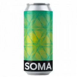 Soma Beer                                        ‐                                                         6.5% Midlife Crisis - OKasional Beer