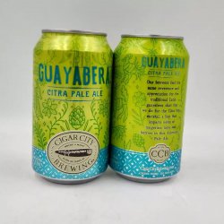 Cigar City Guayabera