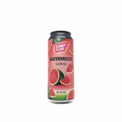 Funky Fluid Watermelon