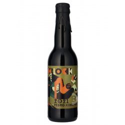 La Pirata - Black Block Pedro Ximenez BA (2022) - Beerdome