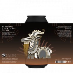 Holy Goat Peruvian Chocolate Stout - Holy Goat Brewing