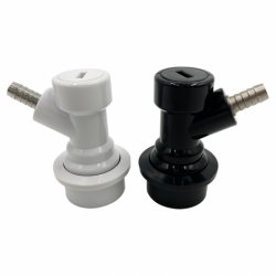 KIT DE CONECTORES BALL LOCK PARA BARRIL CORNELIUS - Insumos Cerveceros de Occidente