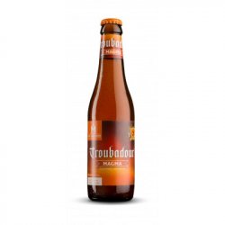 Troubadour Magma -  Belga IPA Doble Imperial 33 cl. - Cervezus