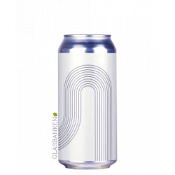 Duckpond Brewing  Flexer DIPA - Glasbanken