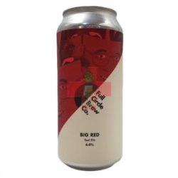 Full Circle Brew Co  Big Red 44cl - Beermacia