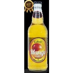 Lilleys Mango Cider - Drink It In