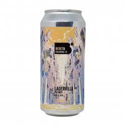 Bereta Brewing Co. Lagerville