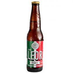 Leor Cerveza Mexican Ale - Xibaria