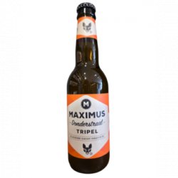 Maximus Brouwerij Donderstraal Maximus Brouwerij Donderstraal