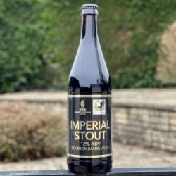 Otters Tears North Riding Bourbon BA Imperial Stout - Otters Tears