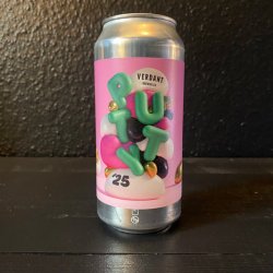 VERDANT PUTTY 2025 DIPA 8.0% - The Craft Beer Cabin