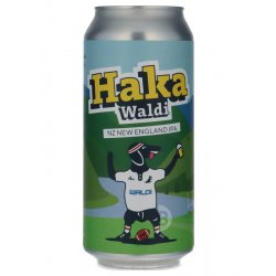 Lieber Waldi - Haka Waldi - Beerdome