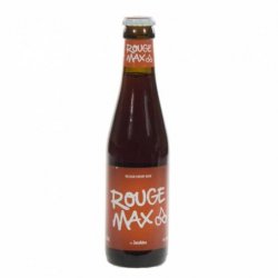 Max Rouge  25 cl  Fles - Drinksstore