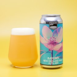 Pressure Drop Brewing Imprints Pressure Drop Brewing Imprints