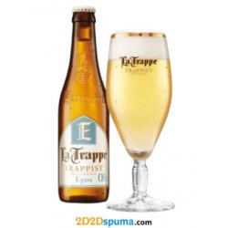 Bierbrouwerij De Koningshoeven La Trappe Epos 0.0%